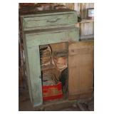 PRIMITIVE CABINET PRIMITIVE CABINET