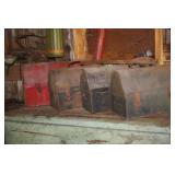 VINTAGE LUNCH BOXES VINTAGE LUNCH BOXES