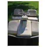 HARLEY DAVIDSON GOLF CART HARLEY DAVIDSON GOLF CART