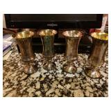 GUCCI MADE IN ENGLAND GOBLETS GUCCI MADE IN ENGLAND GOBLETS
