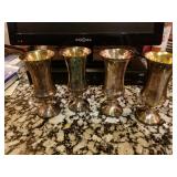 GUCCI MADE IN ENGLAND GOBLETS