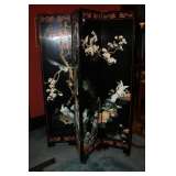 OREINTAL FLOOR SCREEN