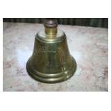 CONDUCTOR ERIE RAIL BELL