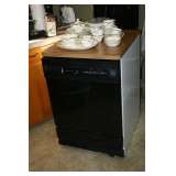 PORTABLE MAYTAG DISHWASHER