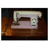VINTAGE BROTHERS SEWING MACHINE