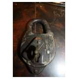 RAILROAD LOCK