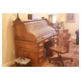 ROLLTOP DESK
