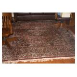 HAND KNOTTED PERSIAN RUG