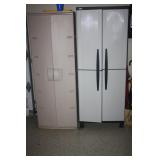 STORAGE CABINETS