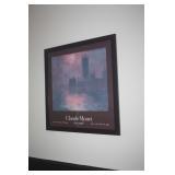 MONET WALL ART
