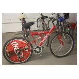 COCA COLA BIKE