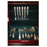 STERLING FLATWARE