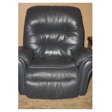LEATHER RECLINER
