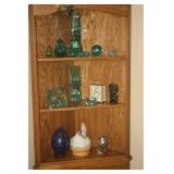 CORNER CABINET