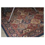 LOADS OF AREA RUGS 