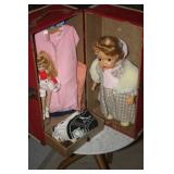 VINTAGE TERRY LEE DOLL