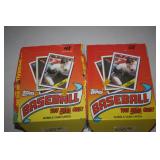 TOPPS BASEBALL CARDS