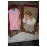 VINTAGE TERRY LEE DOL SET