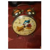 VINTAGE MICKEY MOUSE CLOCK