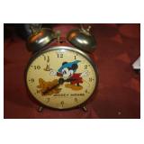 MICKEY MOUSE CLOCK
