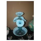 EPURN   OR EPERGNE VASE