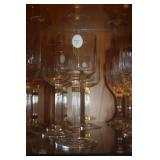 CHRISTIAN DIOR GOBLETS