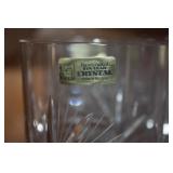 LEAD CRYSTAL MADE IN HUNGRY