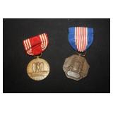MILITARY MEDALS