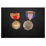 MILITARY MEDALS