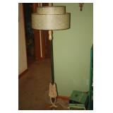 VINTAGE FLOOR LAMP