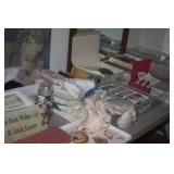 CRAFTS AND QUILT SQUARE TOPPERS