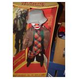 EMMETT KELLY JR DOLL
