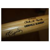 MINT  ~ ORLANDO CEPEDA SIGNED LOUISVILLE SLUGGER BAT