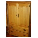 2 DOOR CABINET