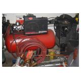 CRAFTSMAN 5 HP 33 GAL CPMPRESSOR 