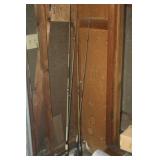 FISHING POLES