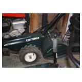 CRAFTSMAN ROTOTILLER