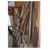 GARDEN TOOLS