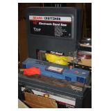 CRAFTSMAN12" ELECTRONIC BADND SAW