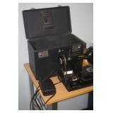 FEATHER WEIGHT SEWING MACHINE