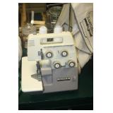 BERNETTE BY BERNINA SURGER