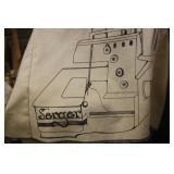 BERNETTE BY BERNINA SURGER