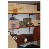 SLIDES AND FILM CAMERAS