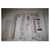 SEWING RULERS