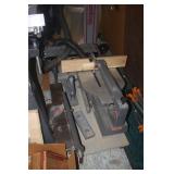 MORE ON THE SHOPSMITH