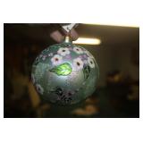 CHRISTOPHER RADKO ORNAMENT