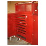 MACHINEST HAND CRAFTED TOOL CABINET