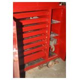 MACHINEST HAND CRAFTED TOOL CABINET