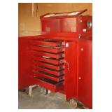 MACHINEST HAND CRAFTED TOOL CABINET