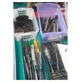 MORE HAND TOOLS IN GARAGE